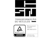 CSN - Transformação de veículos